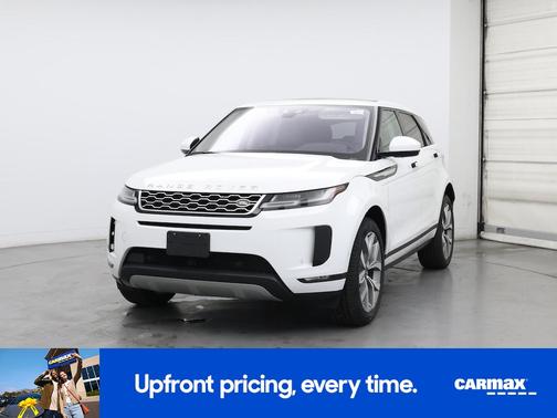 2020 Land Rover Range Rover Evoque SE