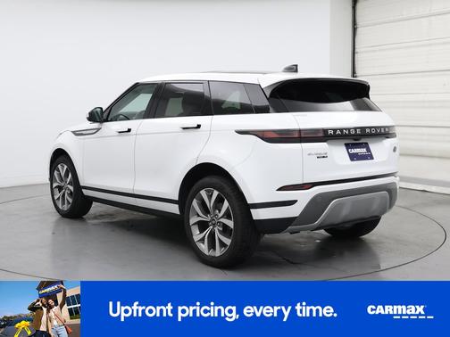 2020 Land Rover Range Rover Evoque SE