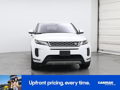 2020 Land Rover Range Rover Evoque SE