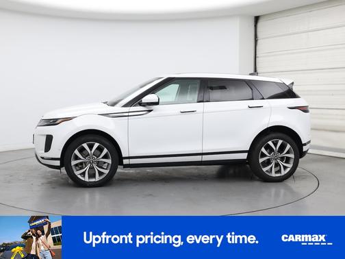 2020 Land Rover Range Rover Evoque SE