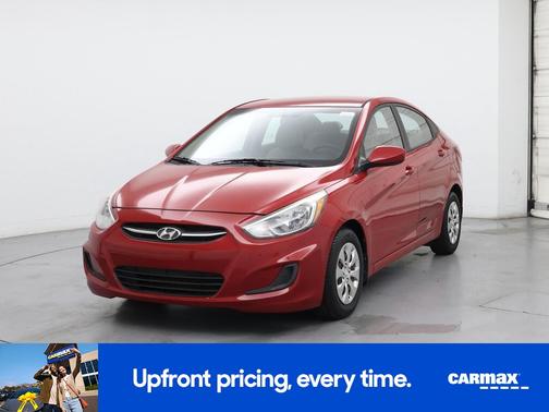 2015 Hyundai Accent GLS
