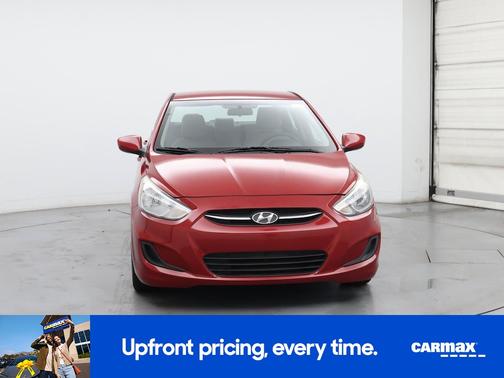 2015 Hyundai Accent GLS