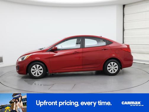 2015 Hyundai Accent GLS