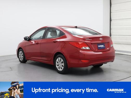 2015 Hyundai Accent GLS
