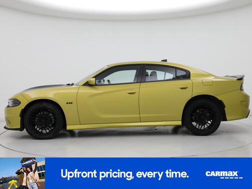 2021 Dodge Charger R/T