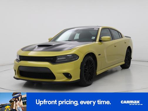 2021 Dodge Charger R/T