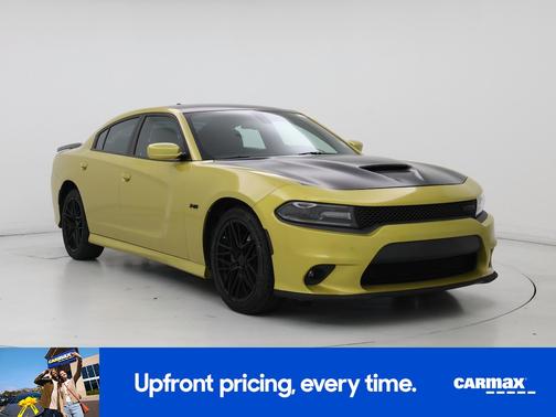 2021 Dodge Charger R/T