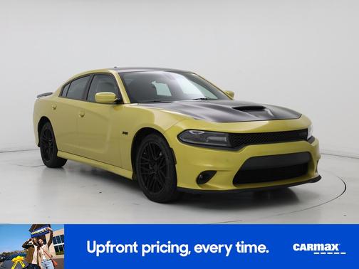 2021 Dodge Charger R/T