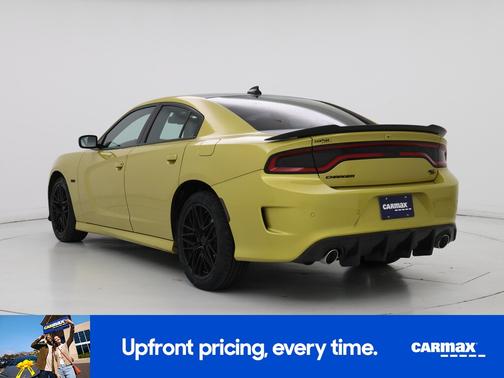 2021 Dodge Charger R/T