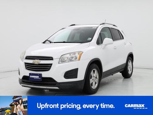 2015 Chevrolet Trax LT
