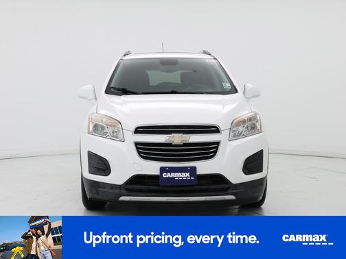 2015 Chevrolet Trax LT