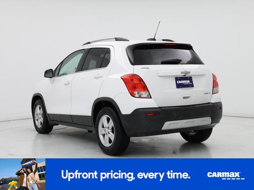 2015 Chevrolet Trax LT