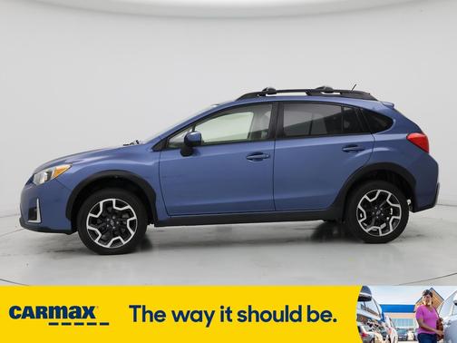 2016 Subaru Crosstrek Premium