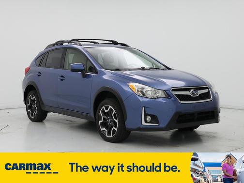 2016 Subaru Crosstrek Premium