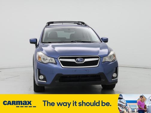 2016 Subaru Crosstrek Premium