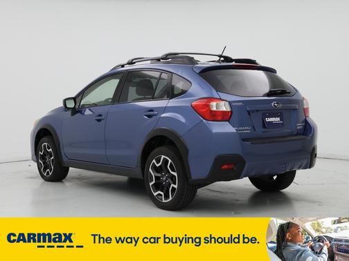 2016 Subaru Crosstrek Premium