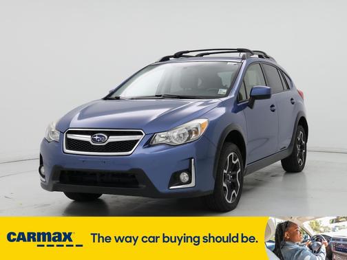 2016 Subaru Crosstrek Premium