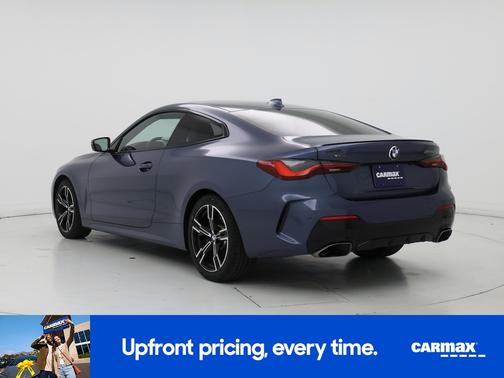 2021 BMW M440 I xDrive