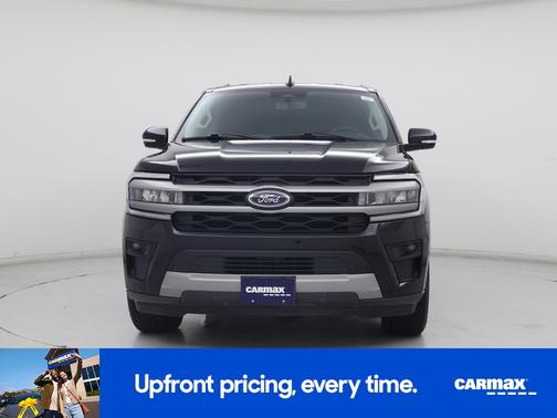 Black 2024 Ford Expedition XLT