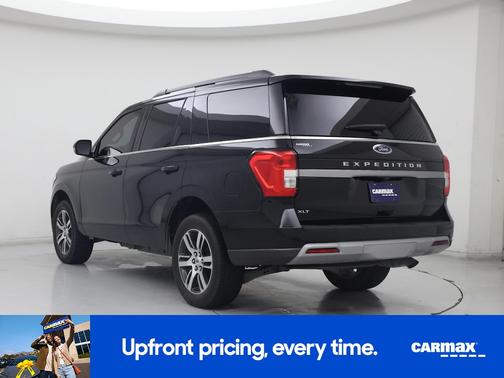 Black 2024 Ford Expedition XLT