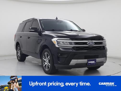 Black 2024 Ford Expedition XLT