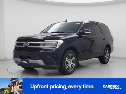 Black 2024 Ford Expedition XLT