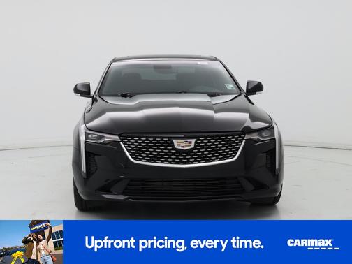 2020 Cadillac CT4 Luxury