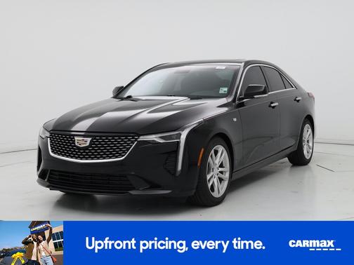 2020 Cadillac CT4 Luxury