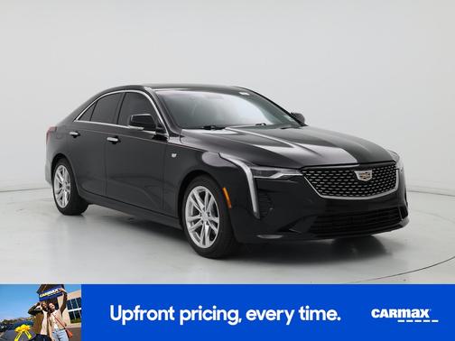 2020 Cadillac CT4 Luxury