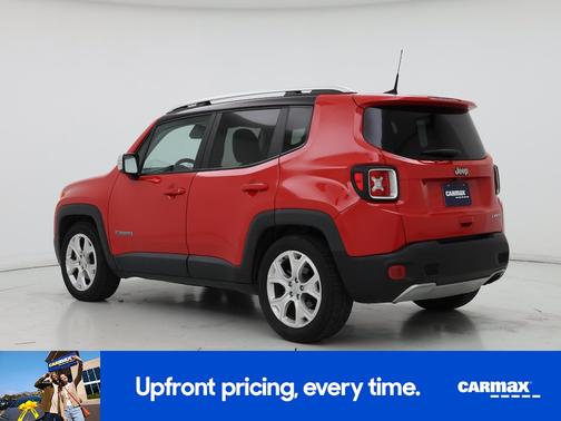 2018 Jeep Renegade Limited