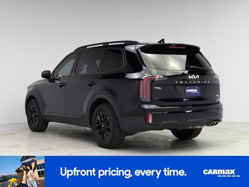 2024 Kia Telluride SX X-Pro