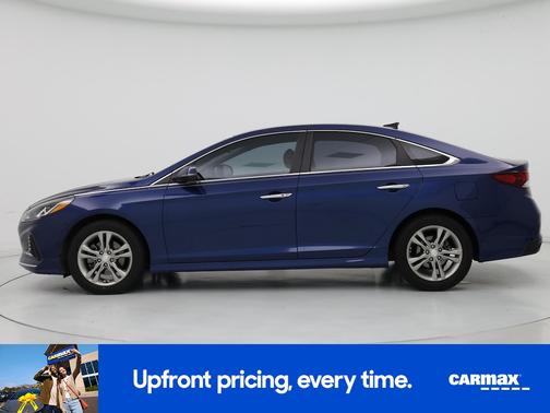 2018 Hyundai SONATA SEL