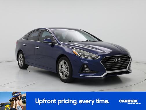 2018 Hyundai SONATA SEL