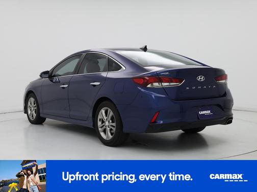 2018 Hyundai SONATA SEL