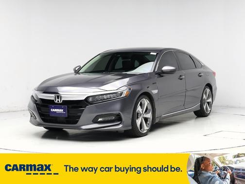2019 Honda Accord Touring