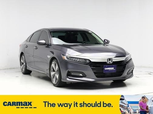 2019 Honda Accord Touring