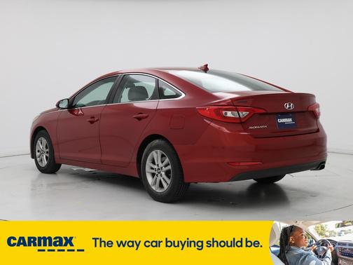 2017 Hyundai SONATA