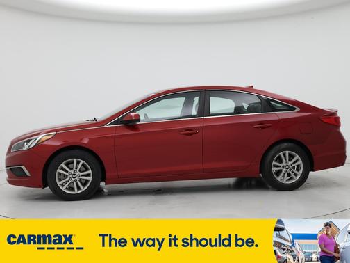 2017 Hyundai SONATA