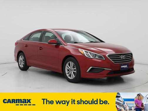 2017 Hyundai SONATA