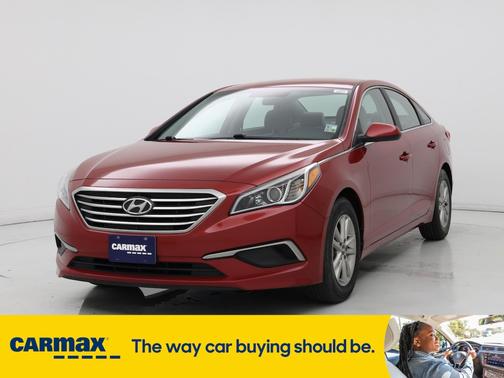 2017 Hyundai SONATA