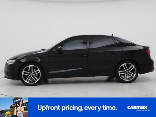 2019 Audi A3 Titanium Premium