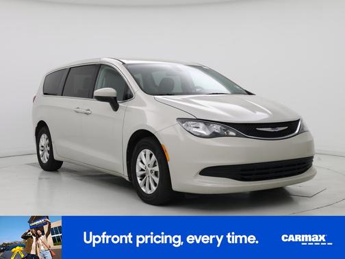 2019 Chrysler Pacifica LX