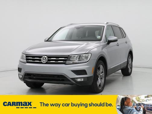 2020 Volkswagen Tiguan SEL