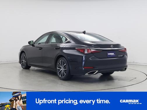 2022 Lexus ES 350