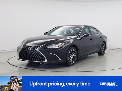 2022 Lexus ES 350