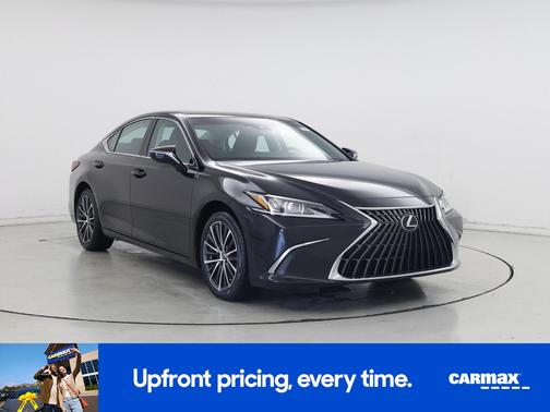 2022 Lexus ES 350