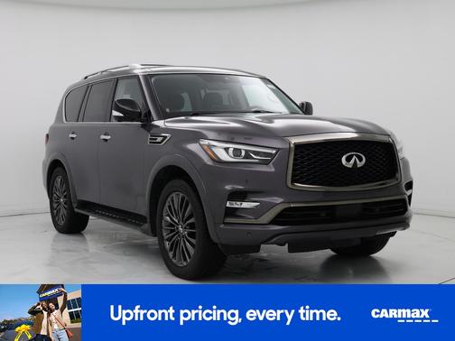 2023 INFINITI QX80 Premium Select
