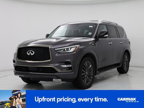2023 INFINITI QX80 Luxe