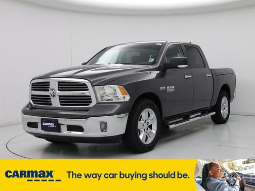 2017 RAM 1500 Lonestar