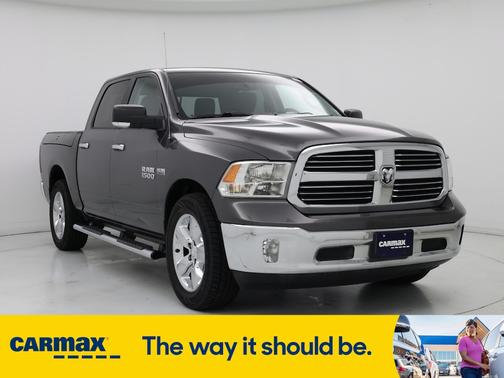 2017 RAM 1500 Lonestar